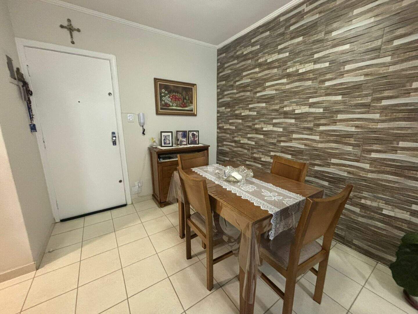 Apartamento à venda no Canto do Forte: 