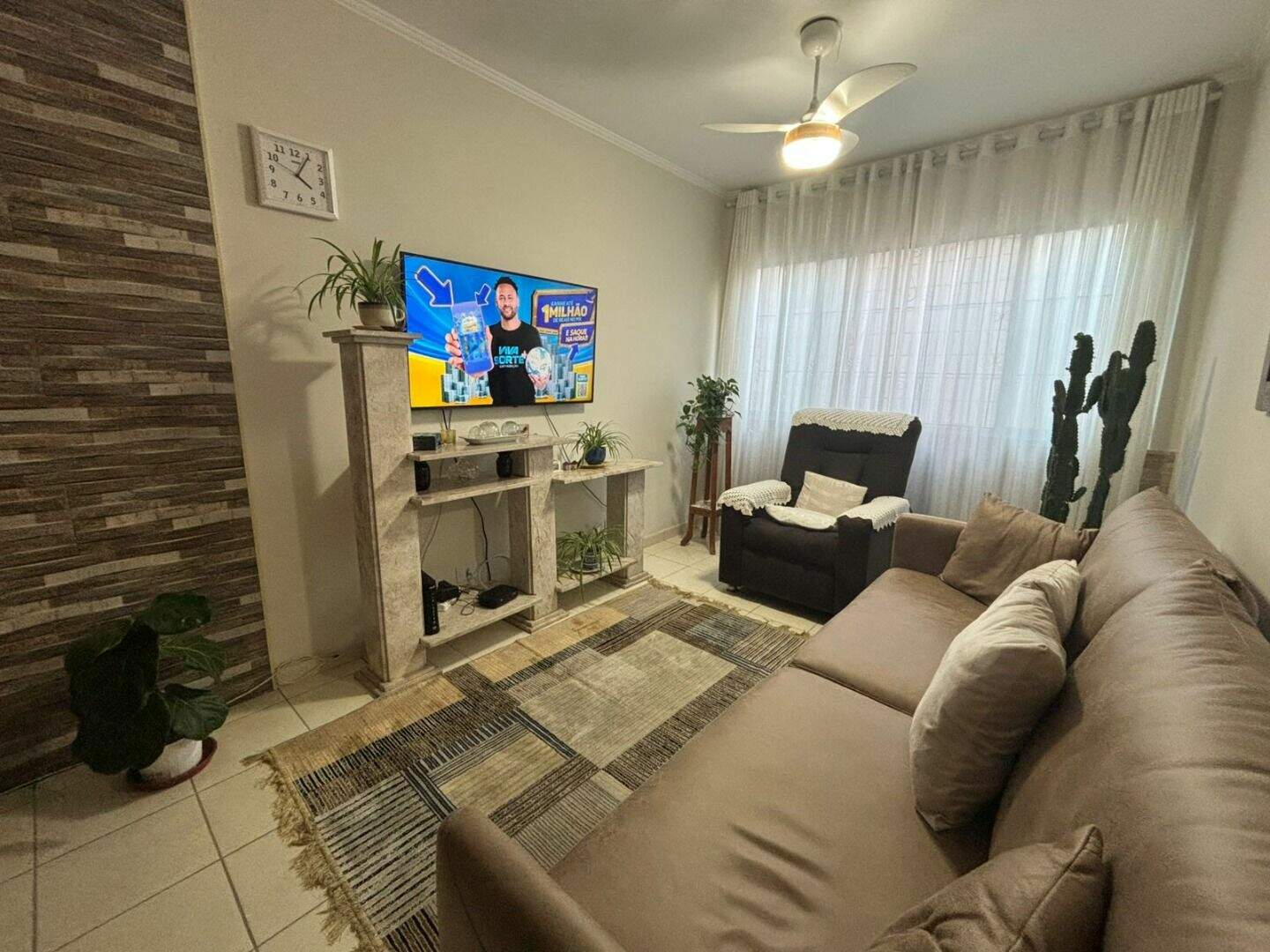 Apartamento à venda no Canto do Forte: 