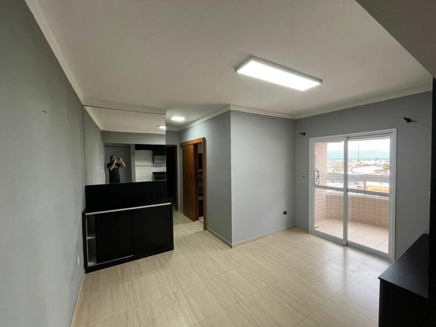 Apartamento à venda no Ocian: 