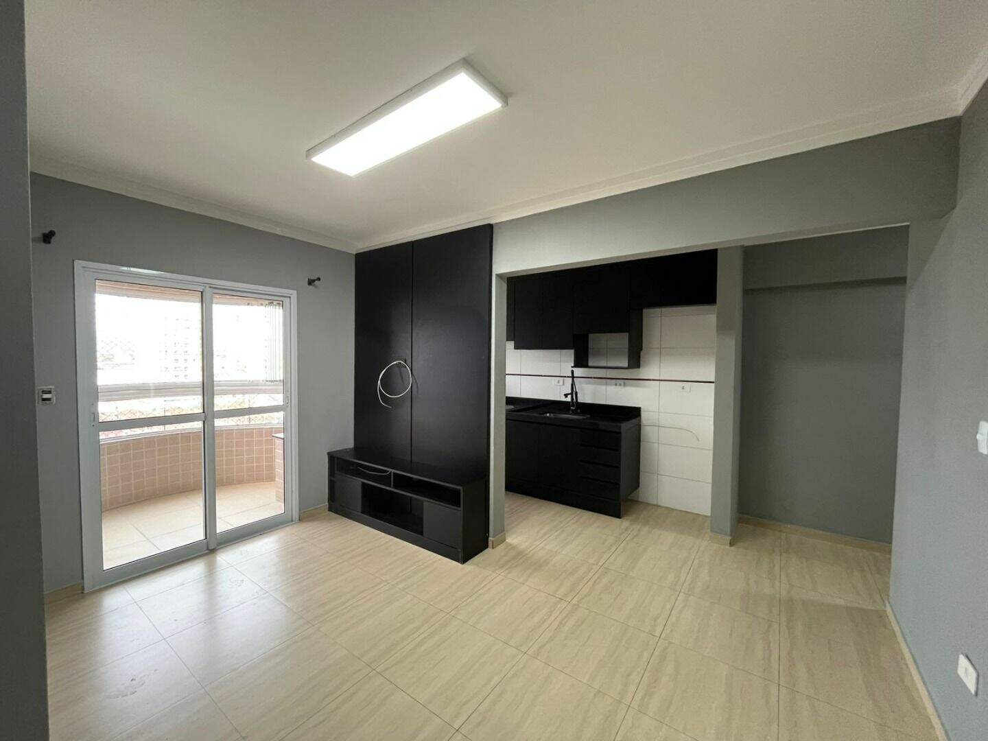 Apartamento à venda no Ocian: 