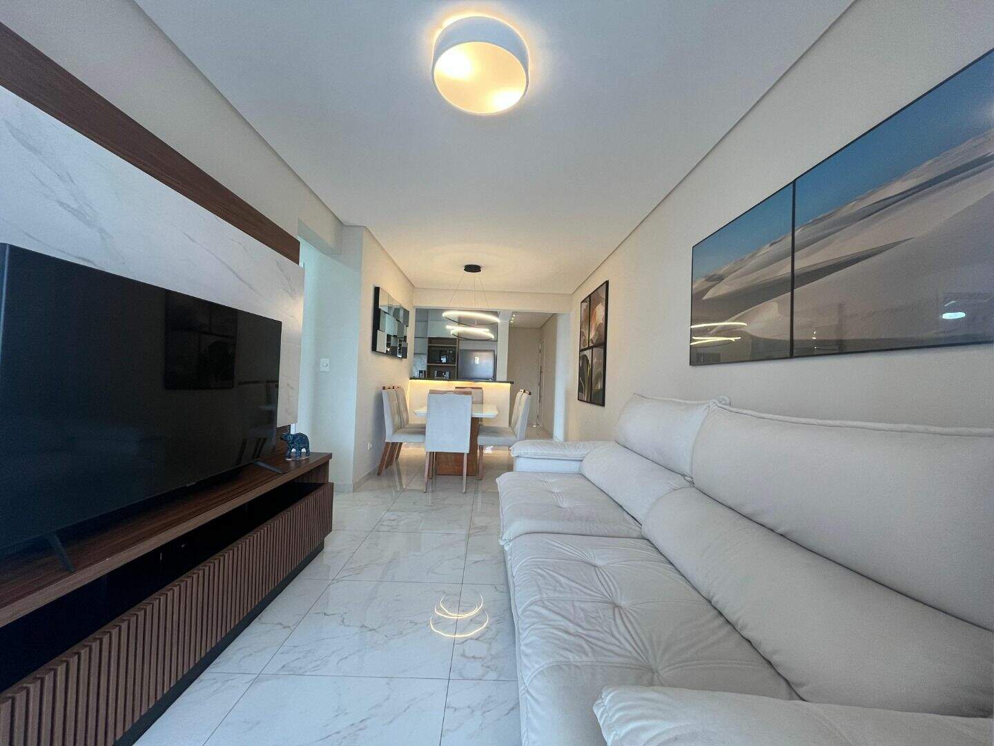 Apartamento à venda no Guilhermina: 