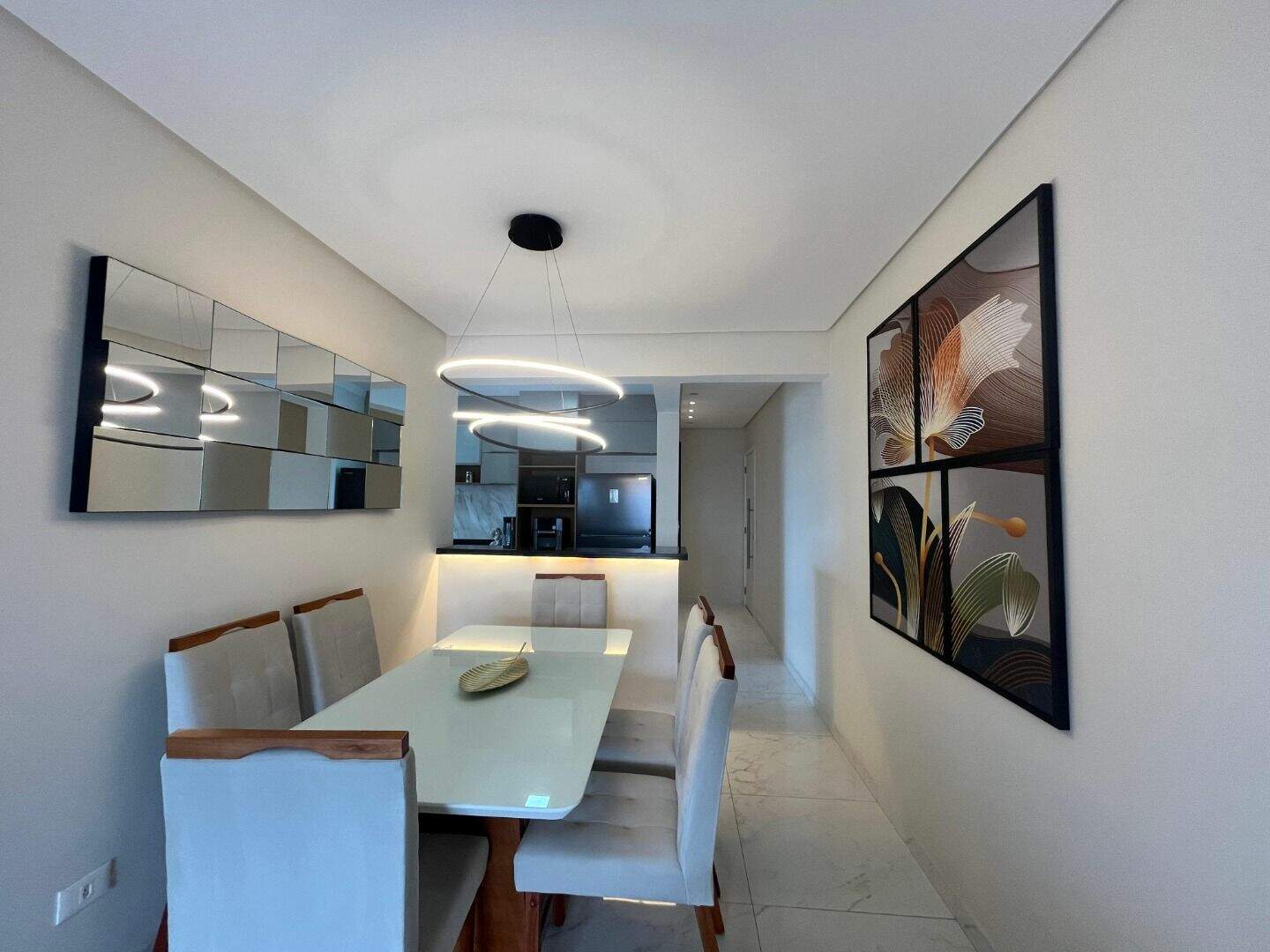 Apartamento à venda no Guilhermina: 