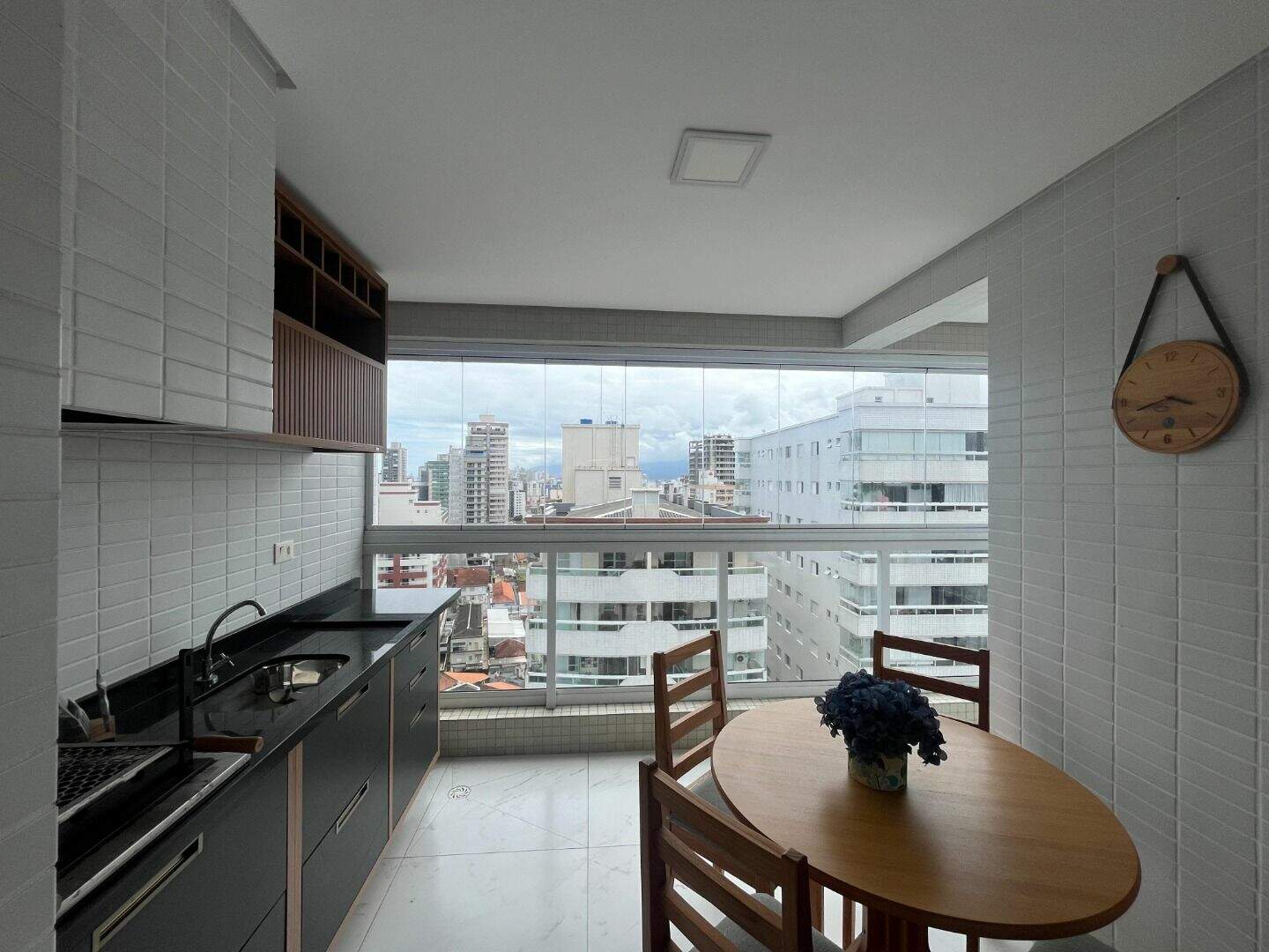 Apartamento à venda no Guilhermina: 
