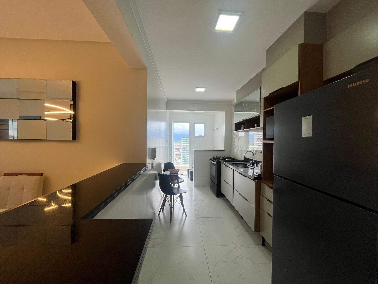 Apartamento à venda no Guilhermina: 