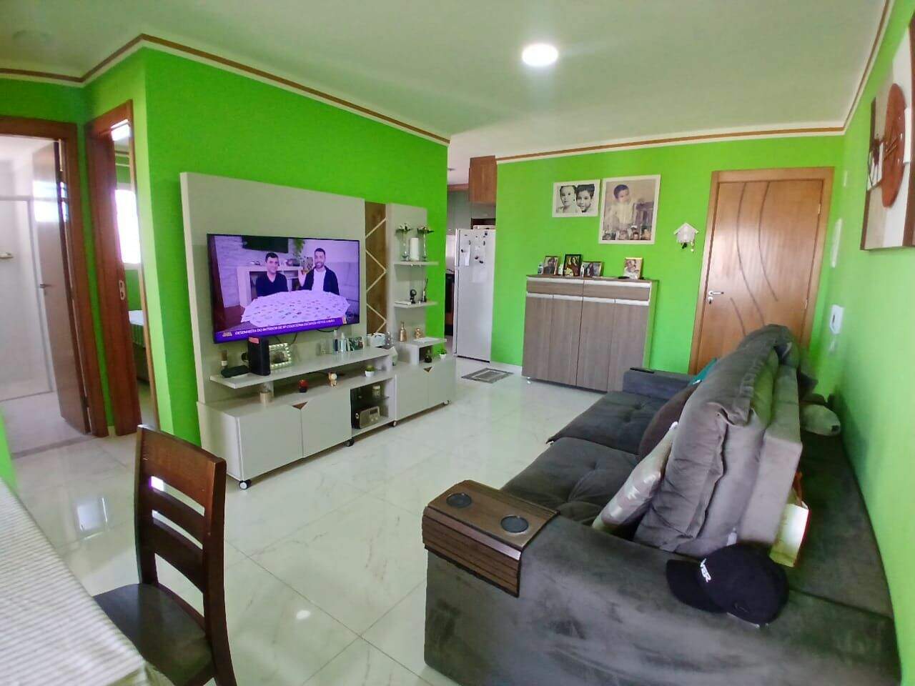 Apartamento à venda no Ocian: 