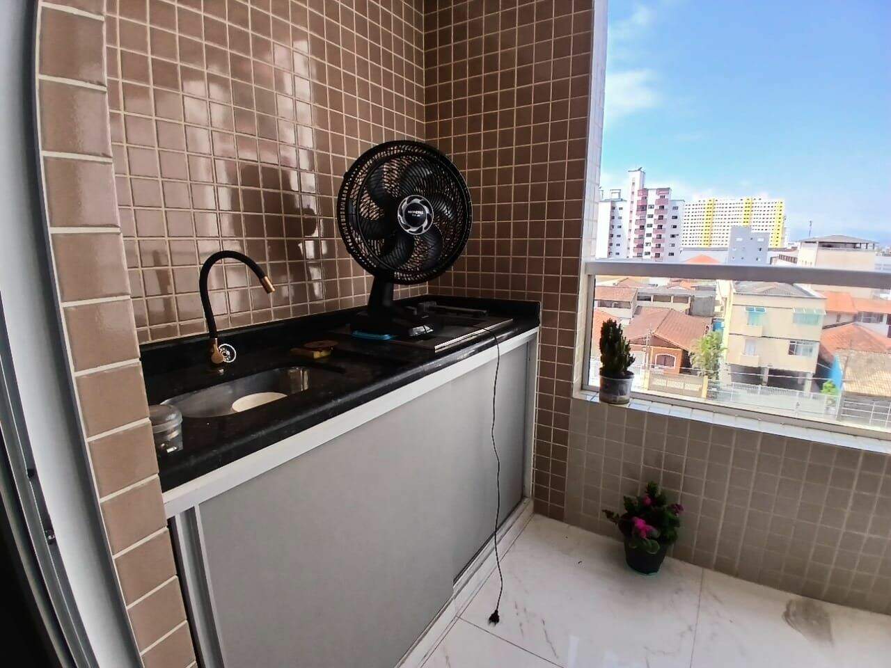 Apartamento à venda no Ocian: 