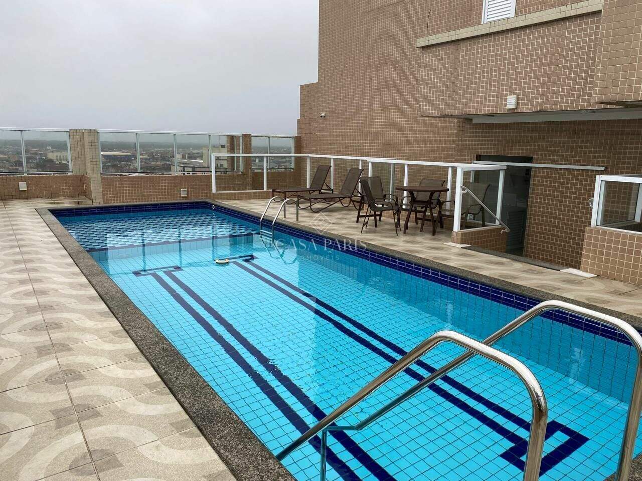 Apartamento à venda no Ocian: 