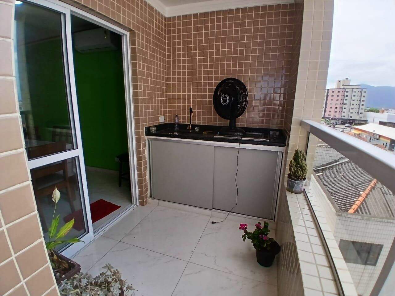 Apartamento à venda no Ocian: 
