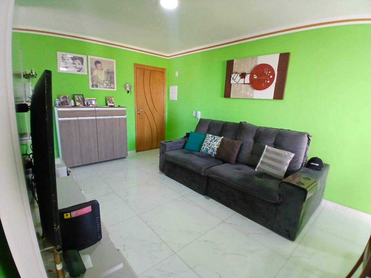Apartamento à venda no Ocian: 