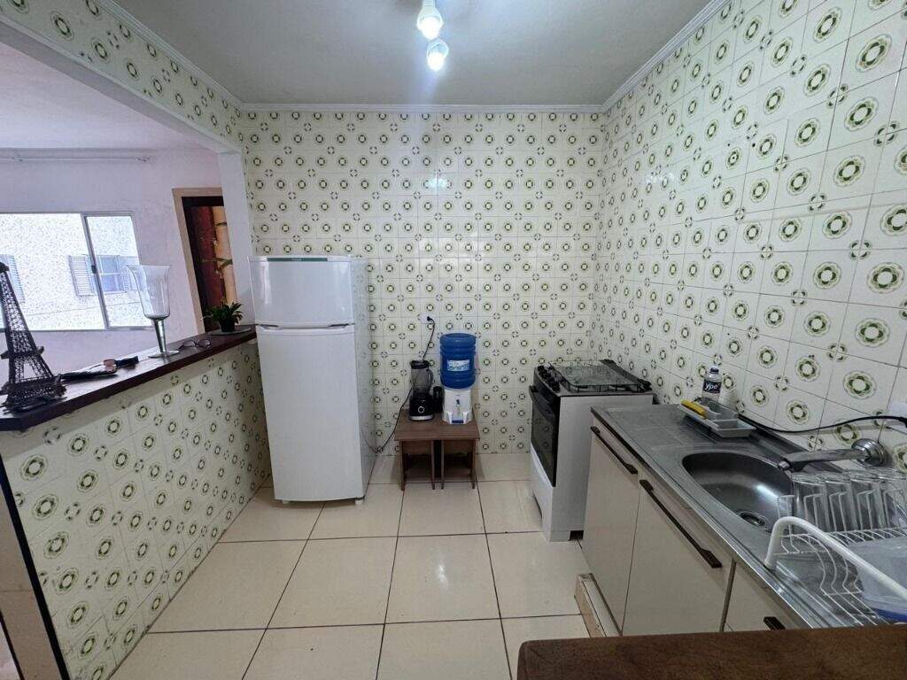 Apartamento à venda no Tupi: 