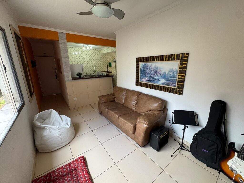 Apartamento à venda no Tupi: 