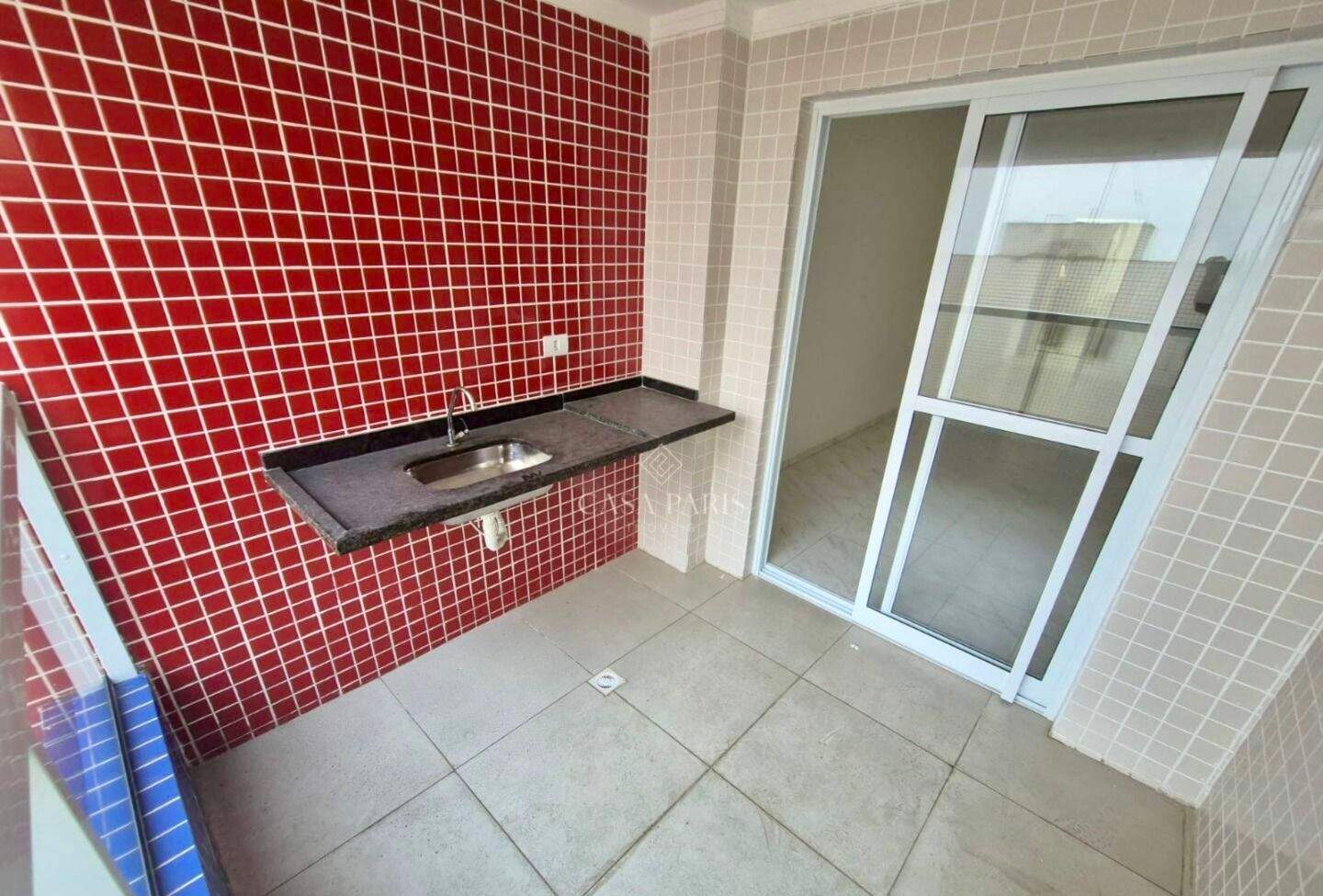 Apartamento à venda no Caiçara: 