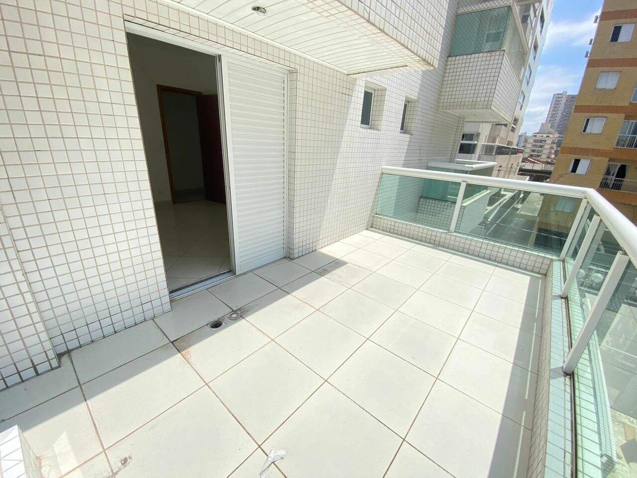 Apartamento à venda no Ocian: 