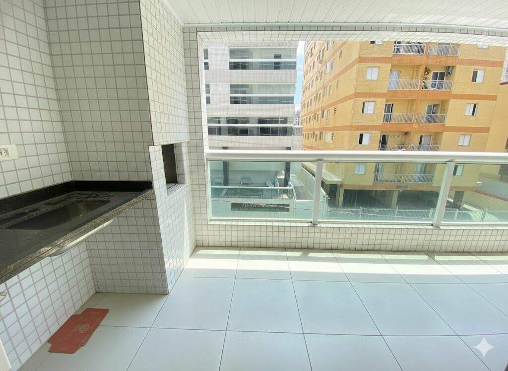 Apartamento à venda no Ocian: 