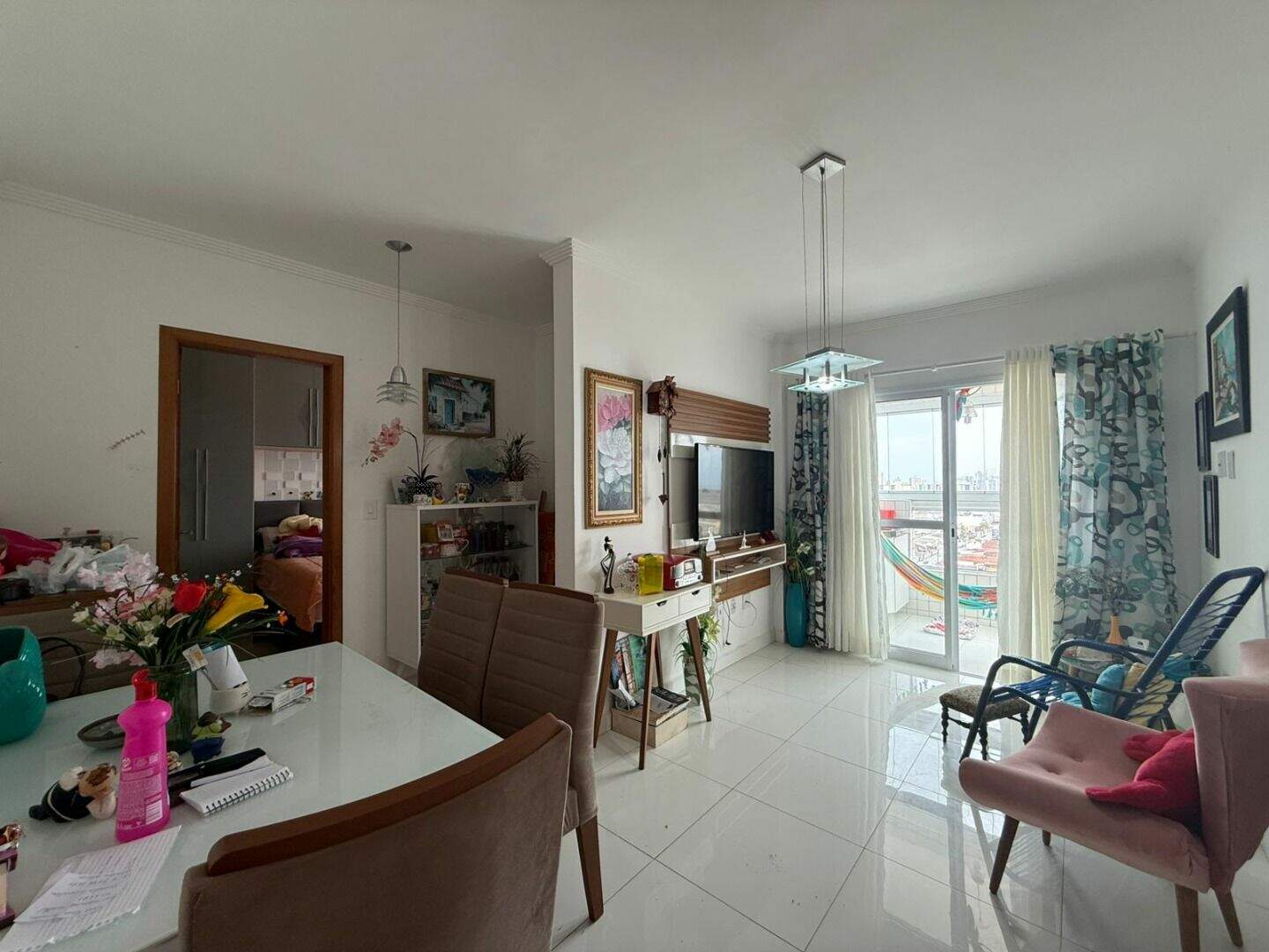 Apartamento à venda no Tupi: 