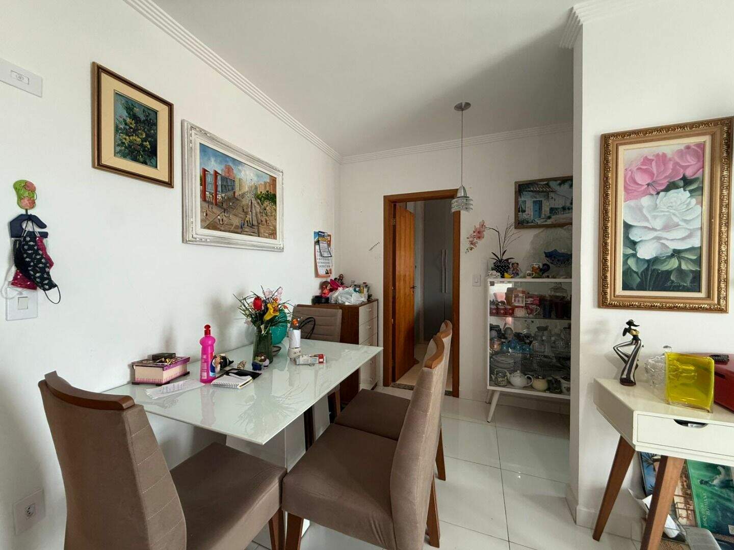 Apartamento à venda no Tupi: 