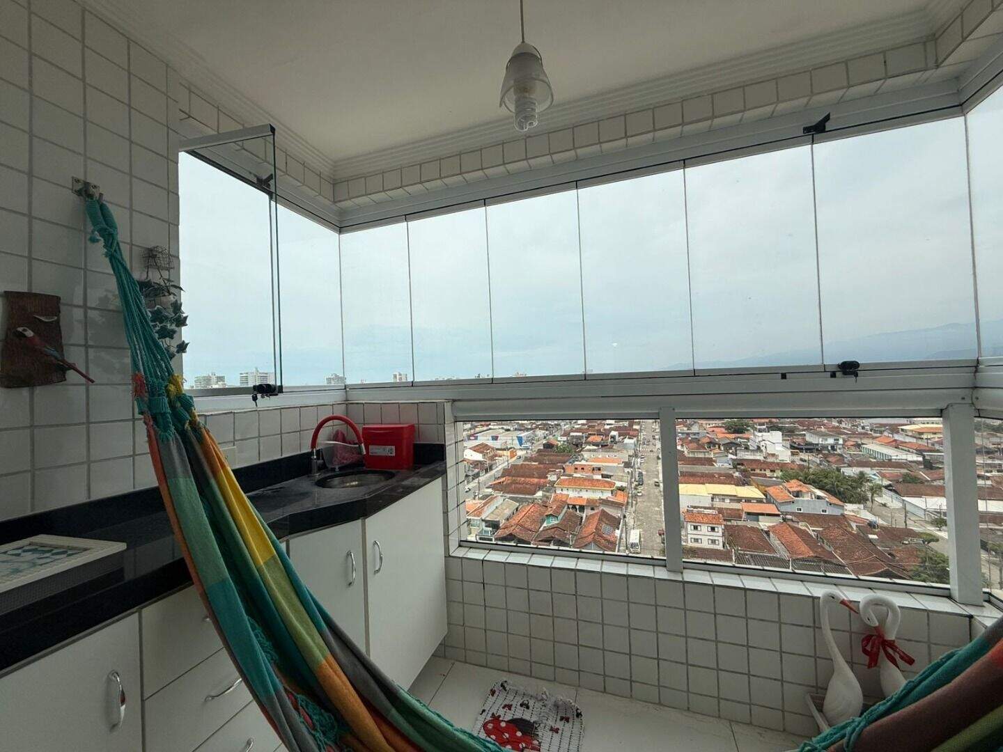 Apartamento à venda no Tupi: 