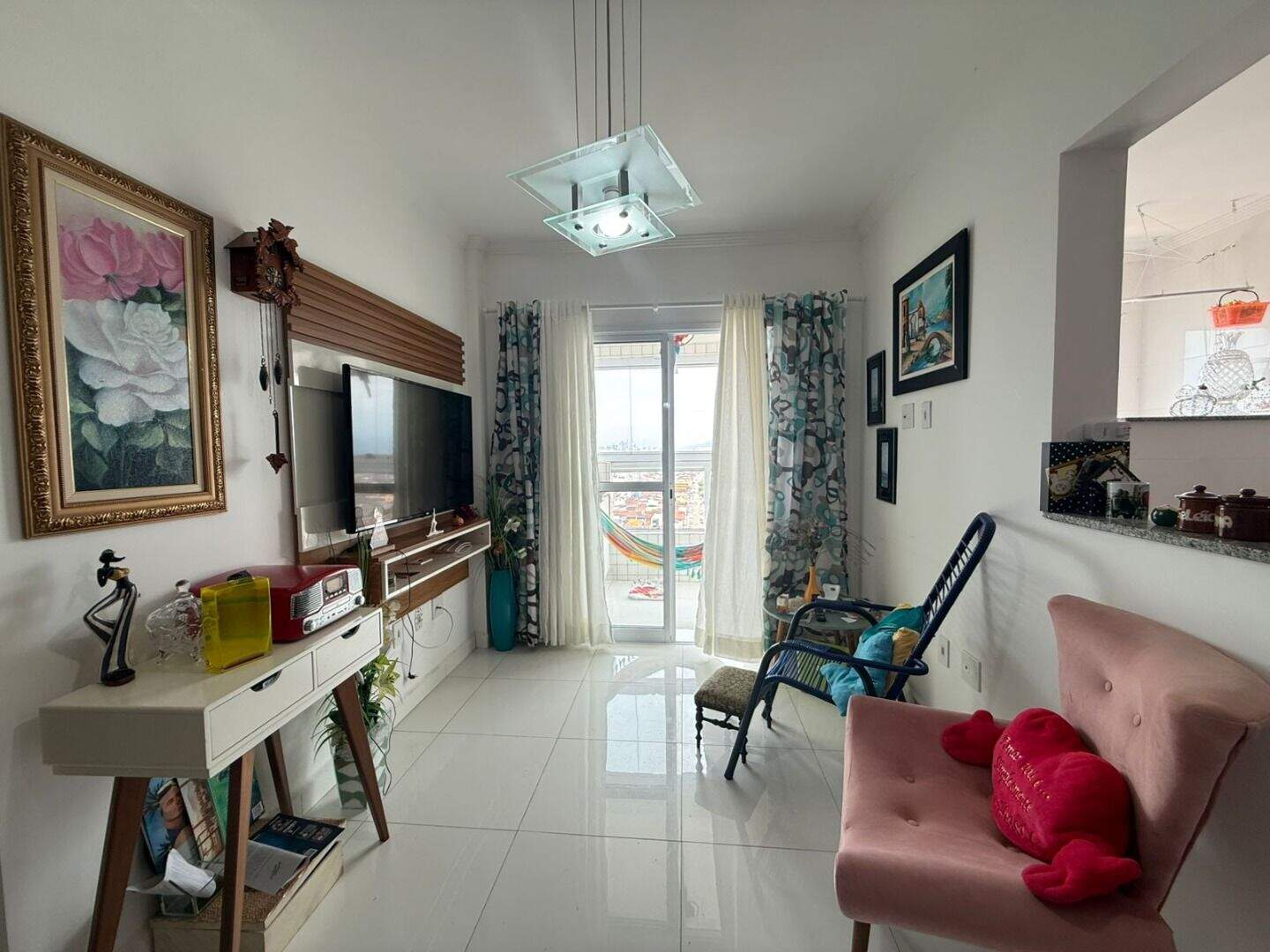 Apartamento à venda no Tupi: 
