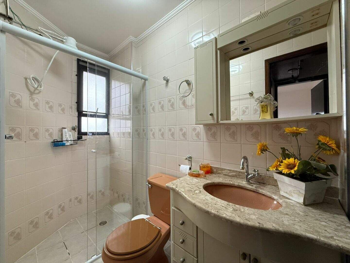 Apartamento à venda no Solemar: 