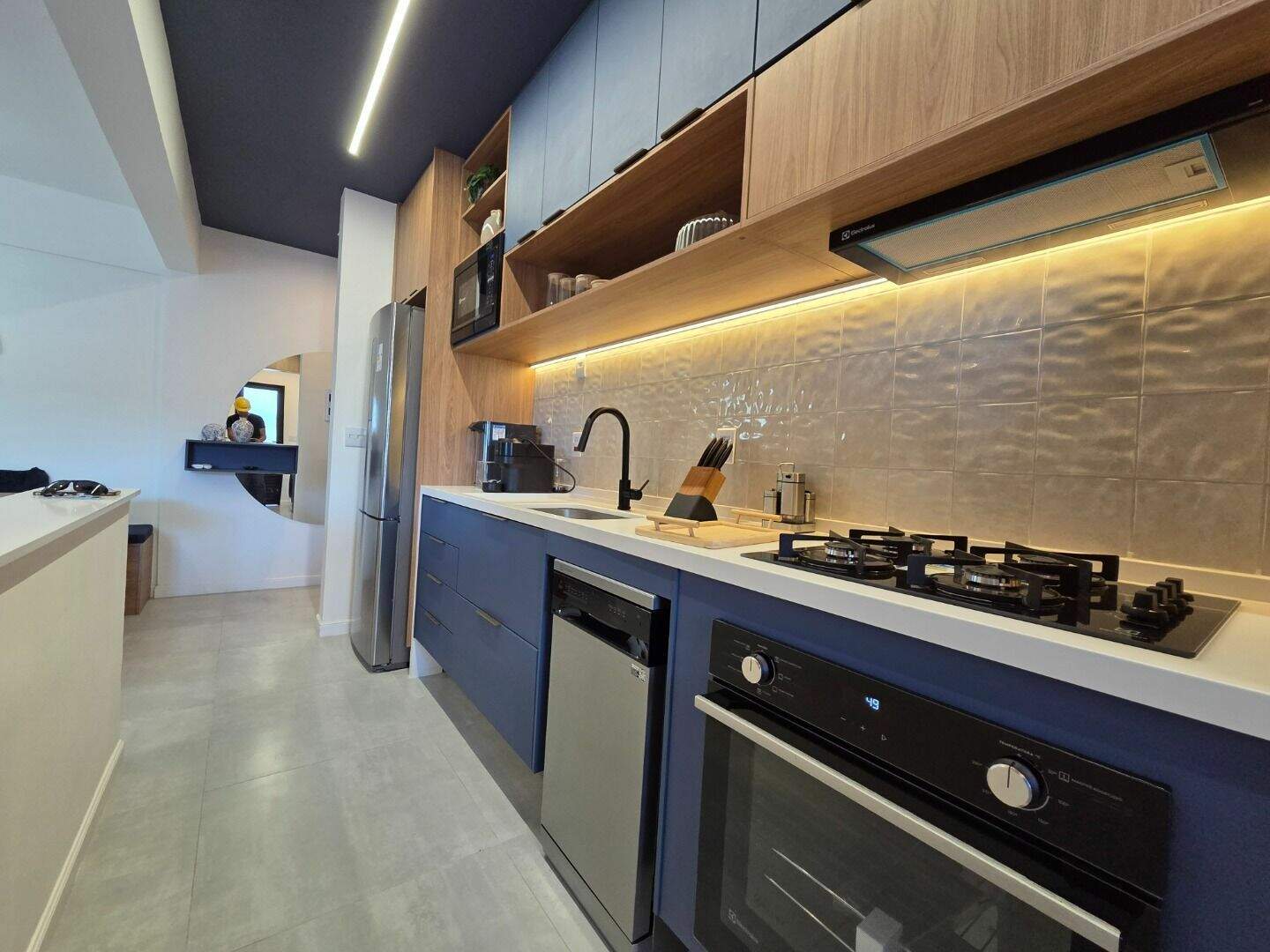Apartamento à venda no Canto do Forte: 