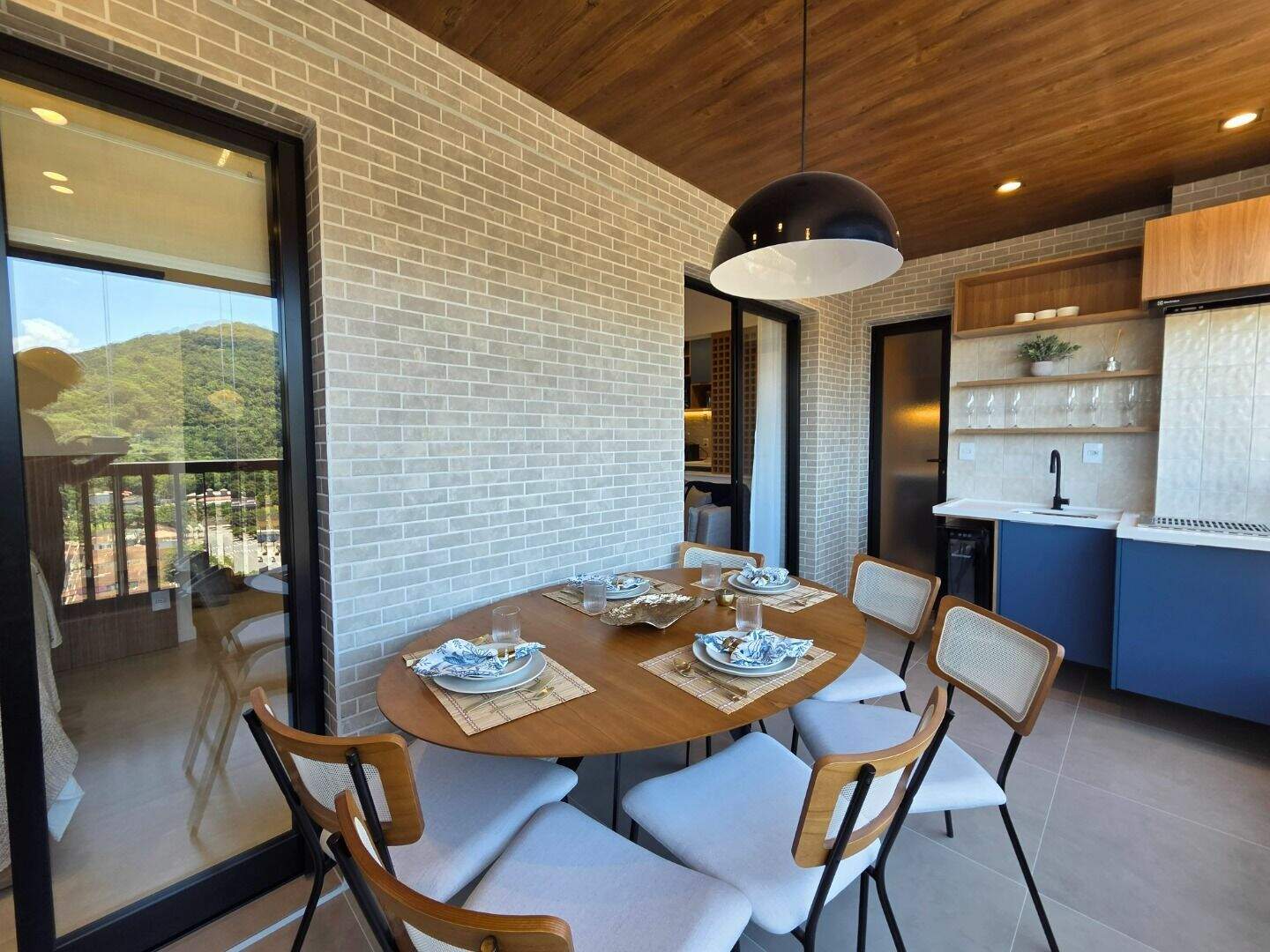 Apartamento à venda no Canto do Forte: 
