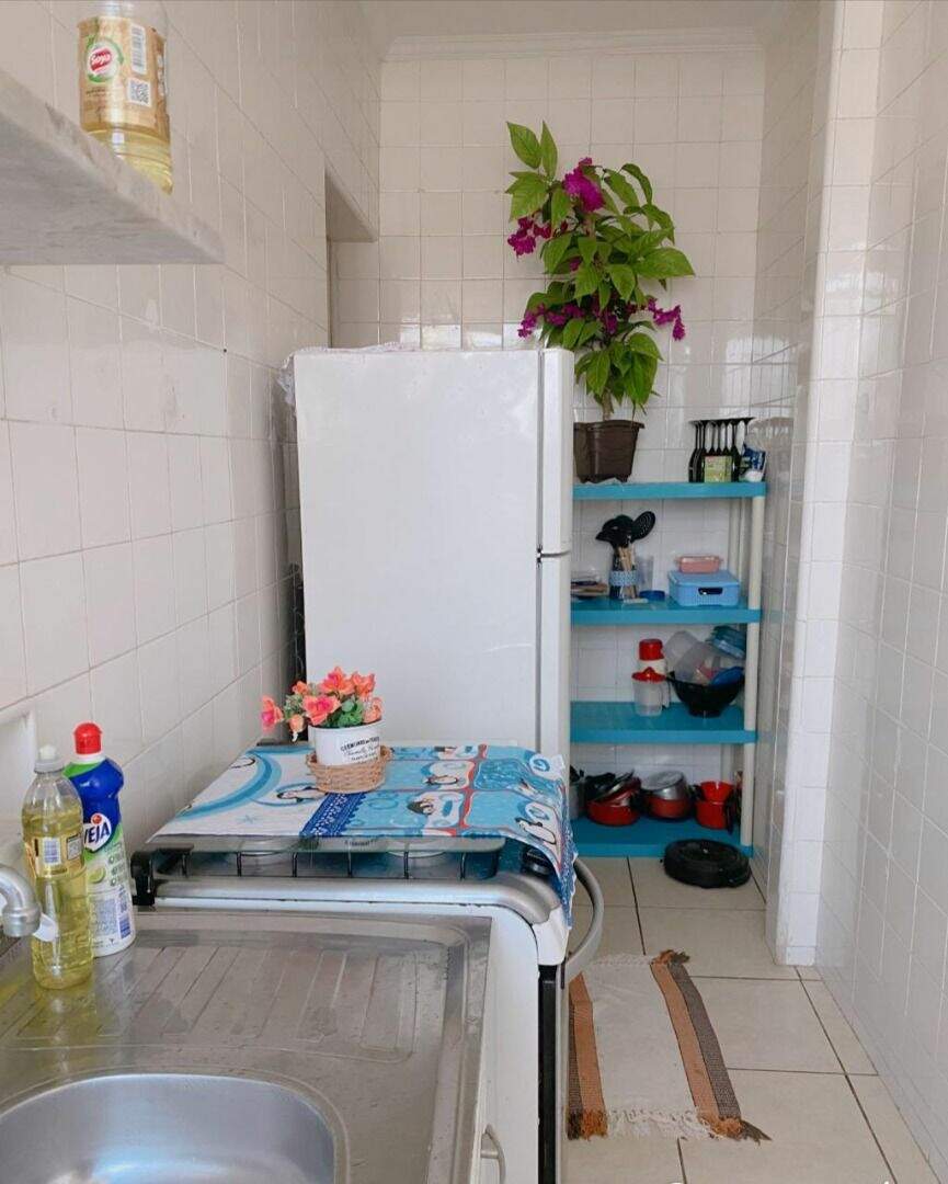Apartamento à venda no Ocian: 