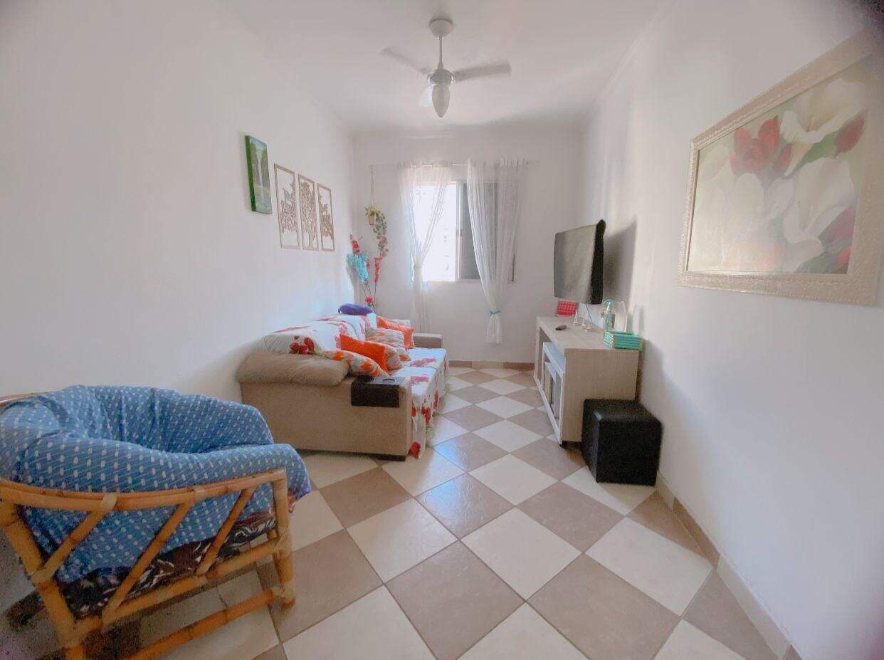 Apartamento à venda no Ocian: 