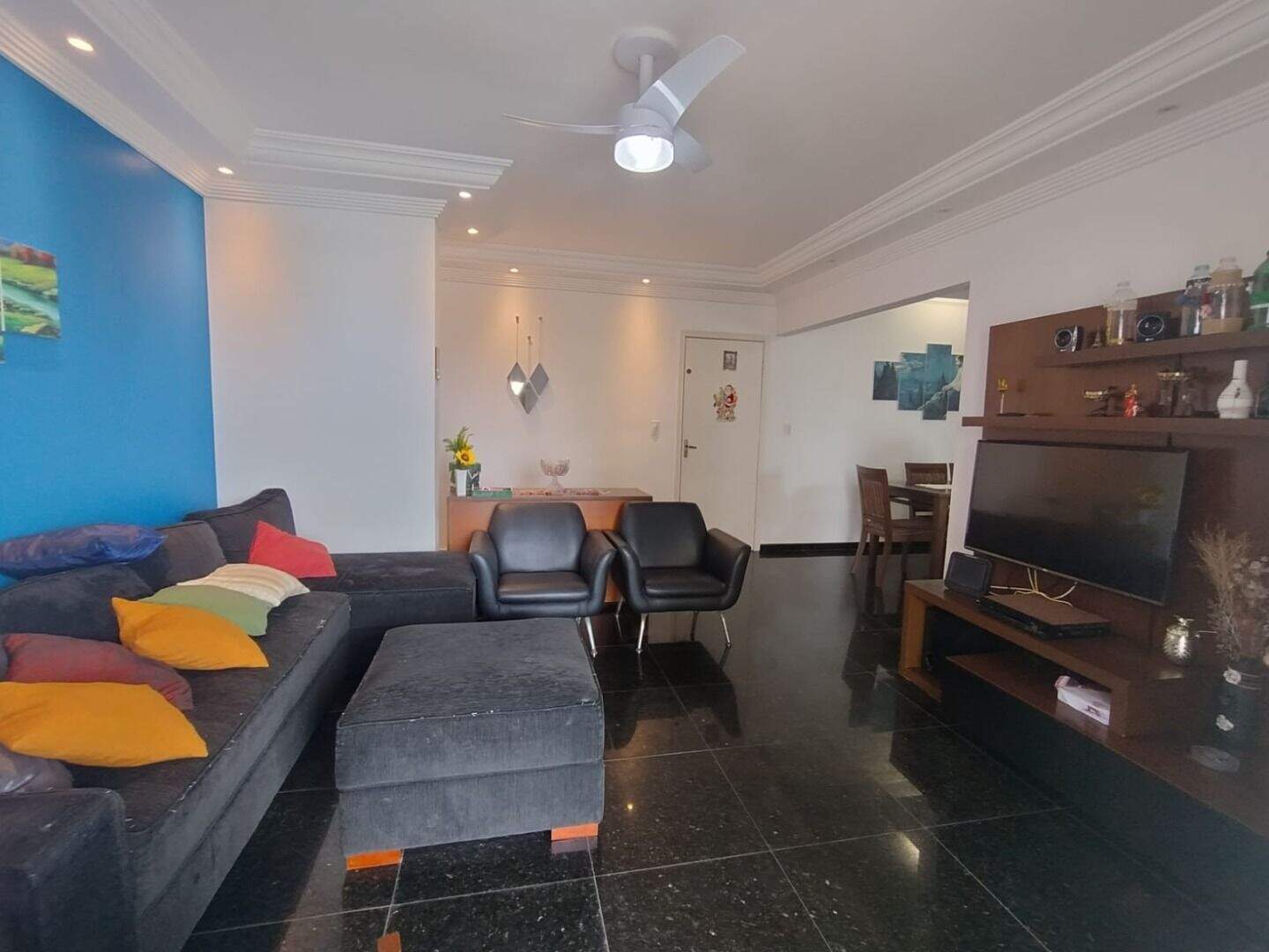 Apartamento à venda no Guilhermina: 