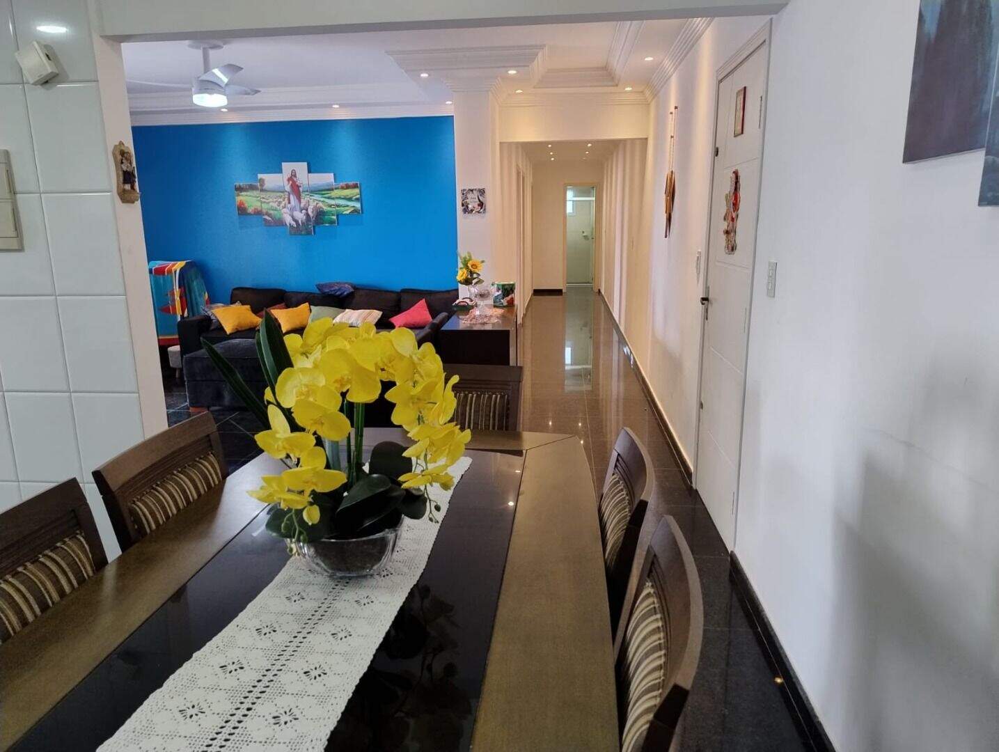 Apartamento à venda no Guilhermina: 