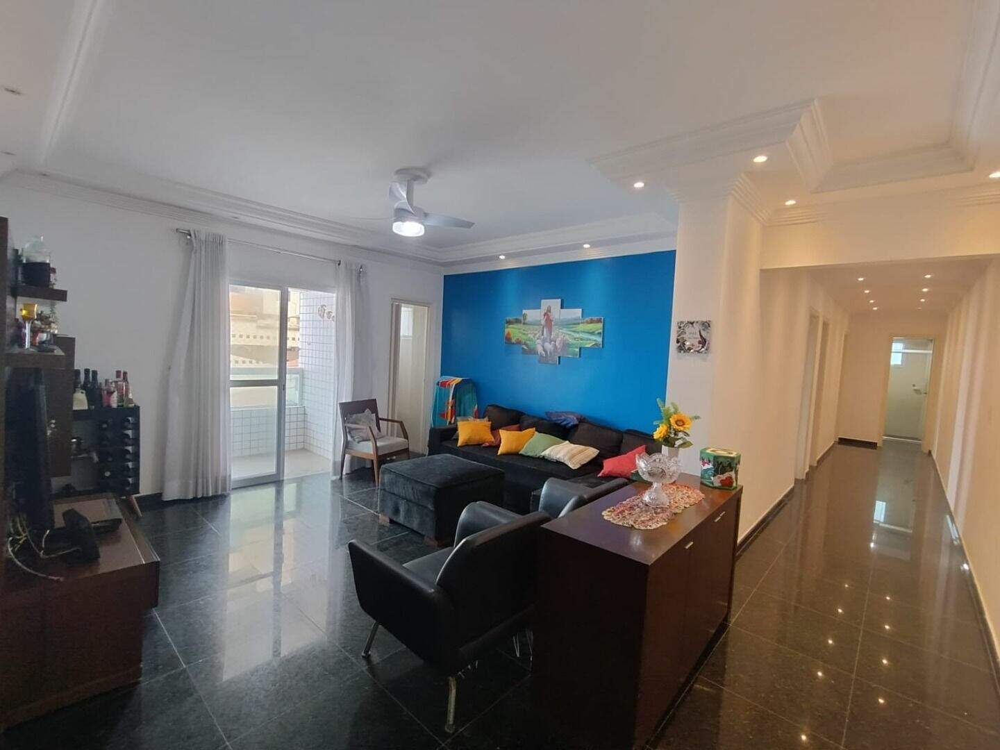 Apartamento à venda no Guilhermina: 