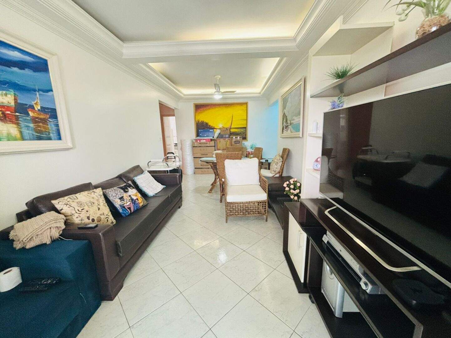 Apartamento à venda no Guilhermina: 