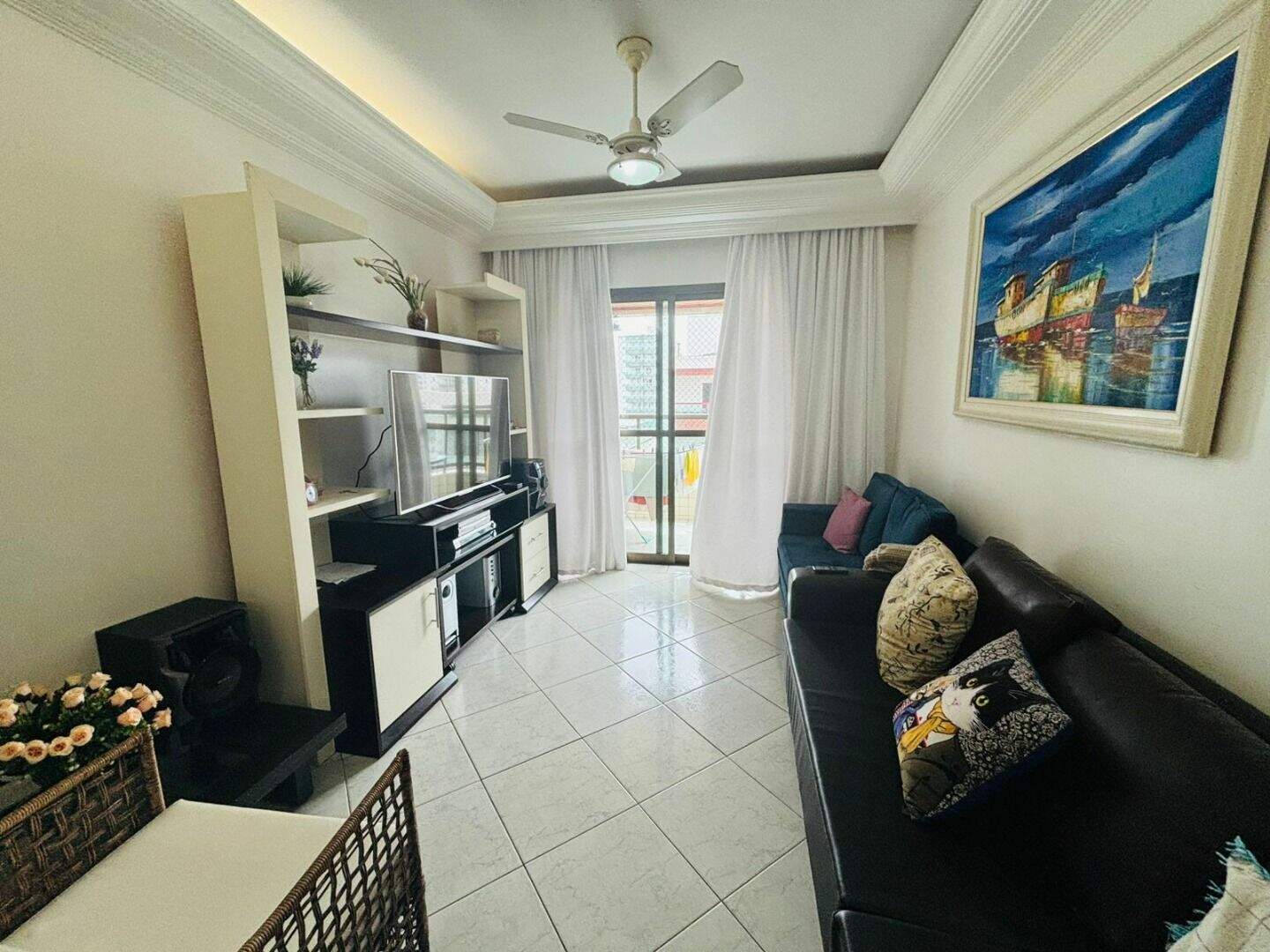 Apartamento à venda no Guilhermina: 