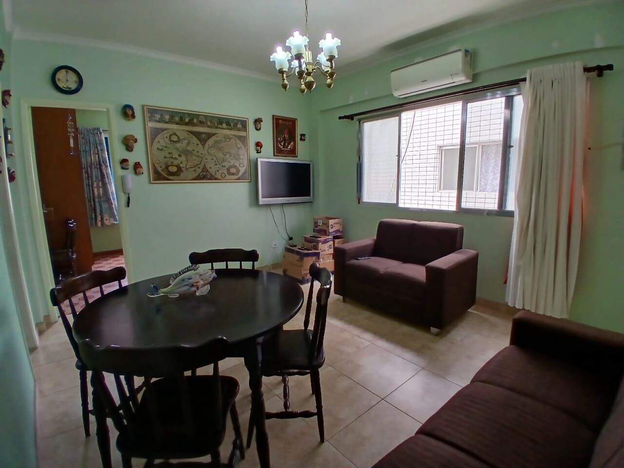 Apartamento à venda no Vila Guilhermina: 