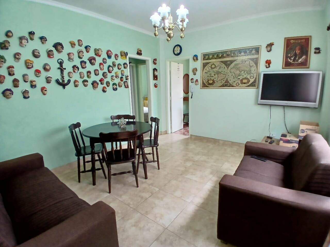 Apartamento à venda no Vila Guilhermina: 