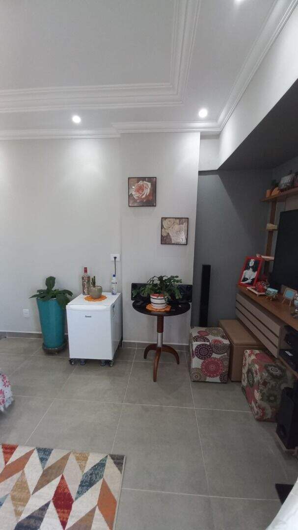 Apartamento à venda no Canto do Forte: 