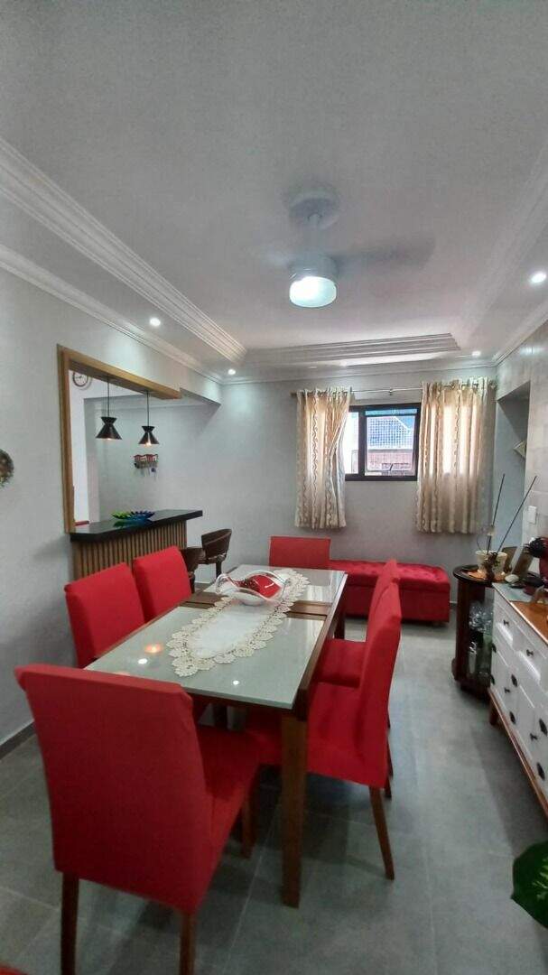 Apartamento à venda no Canto do Forte: 
