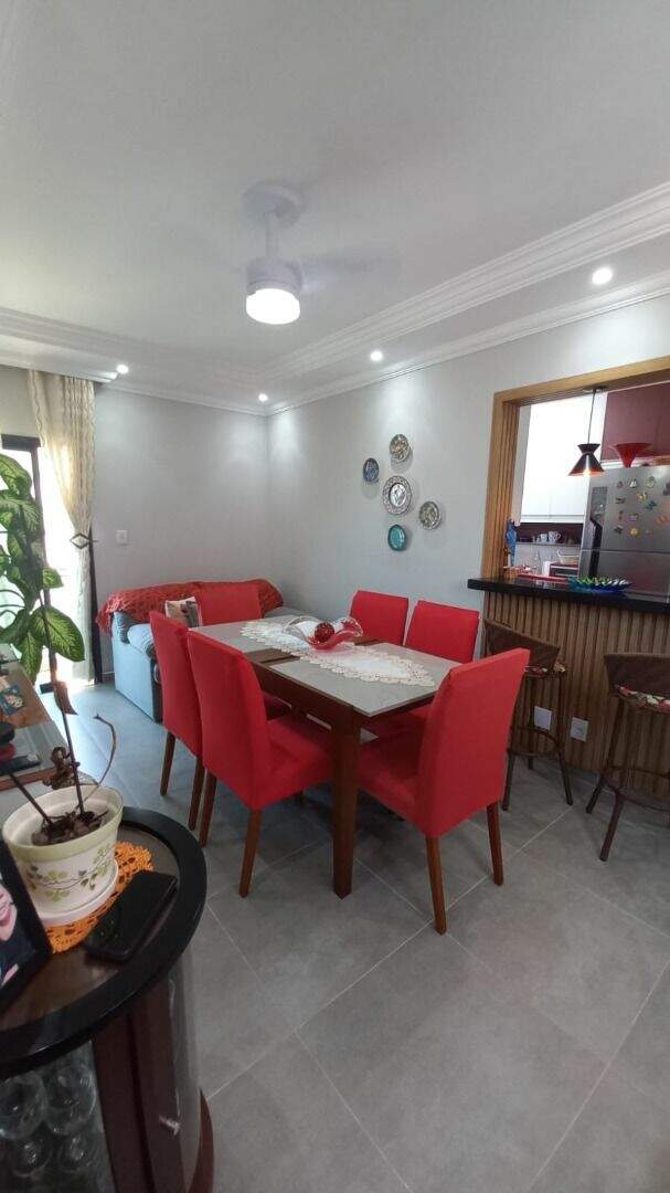 Apartamento à venda no Canto do Forte: 