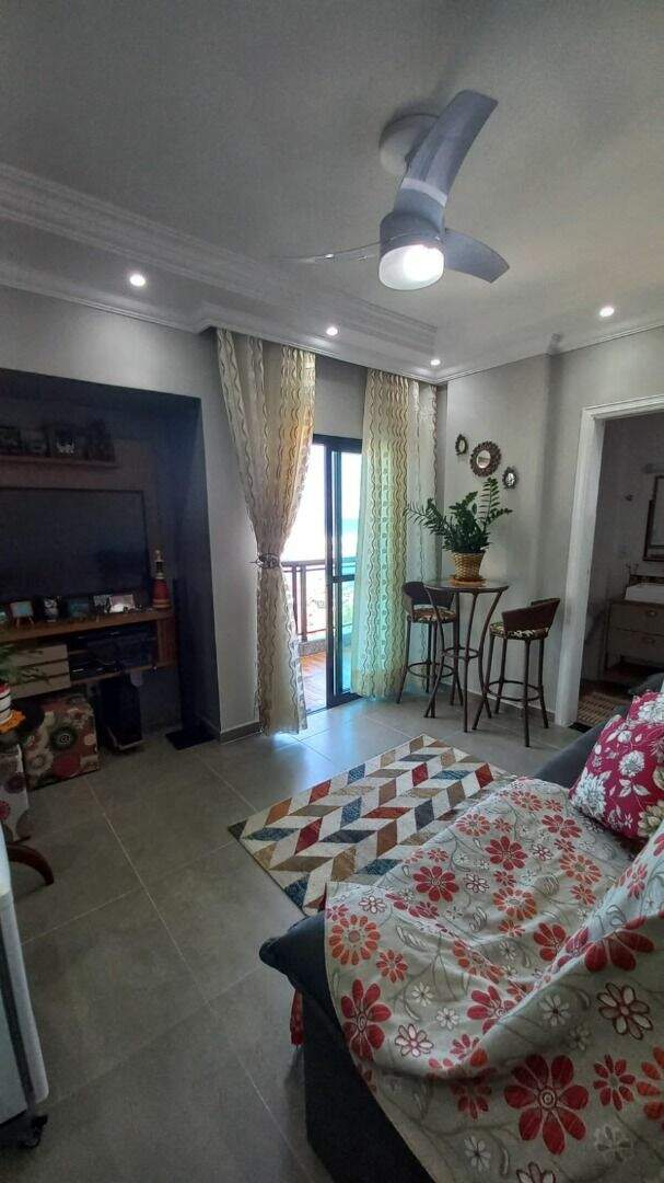 Apartamento à venda no Canto do Forte: 