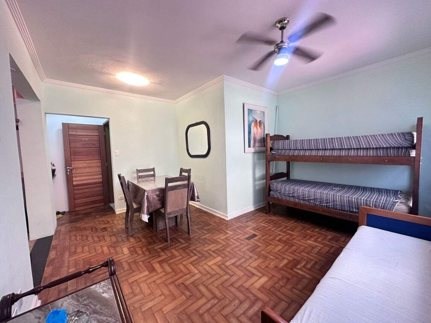 Apartamento à venda no Boqueirão: 