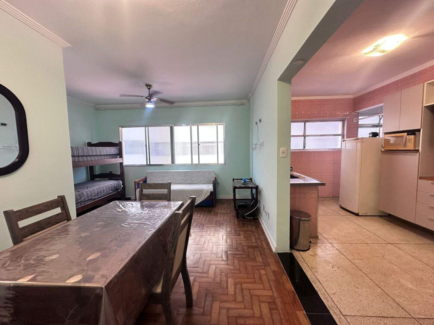 Apartamento à venda no Boqueirão: 