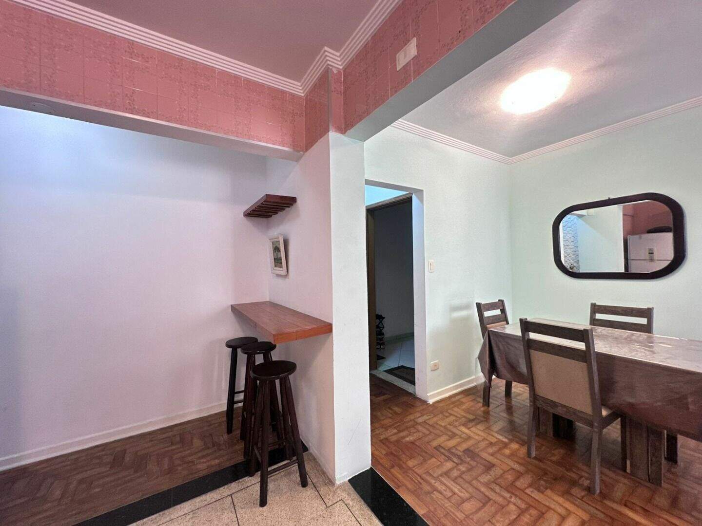 Apartamento à venda no Boqueirão: 