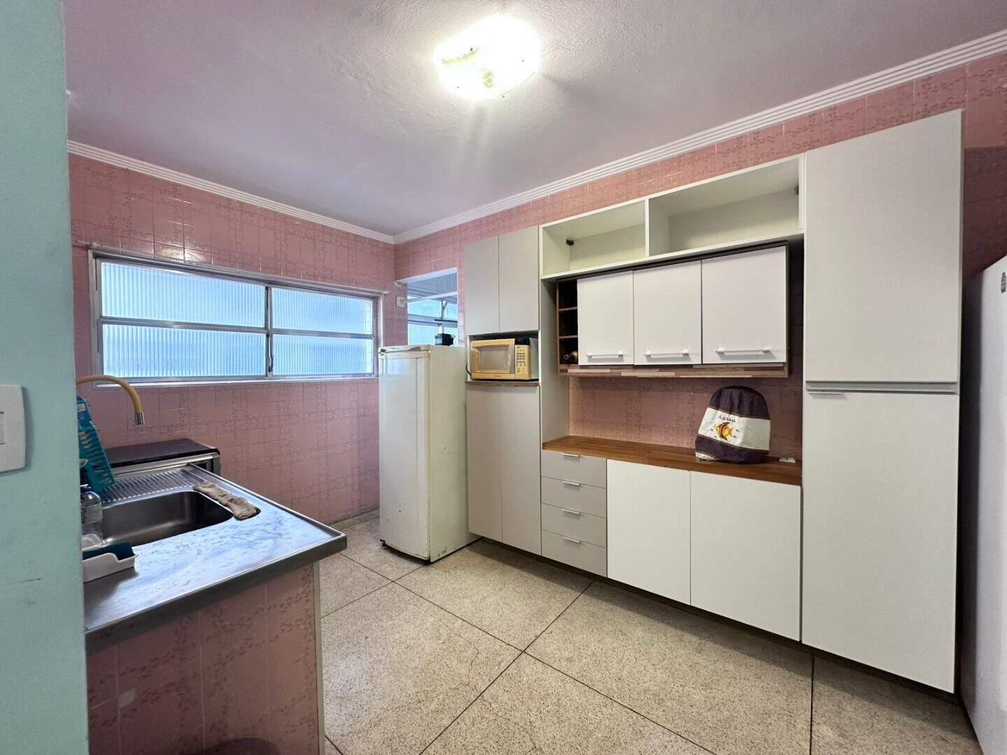 Apartamento à venda no Boqueirão: 