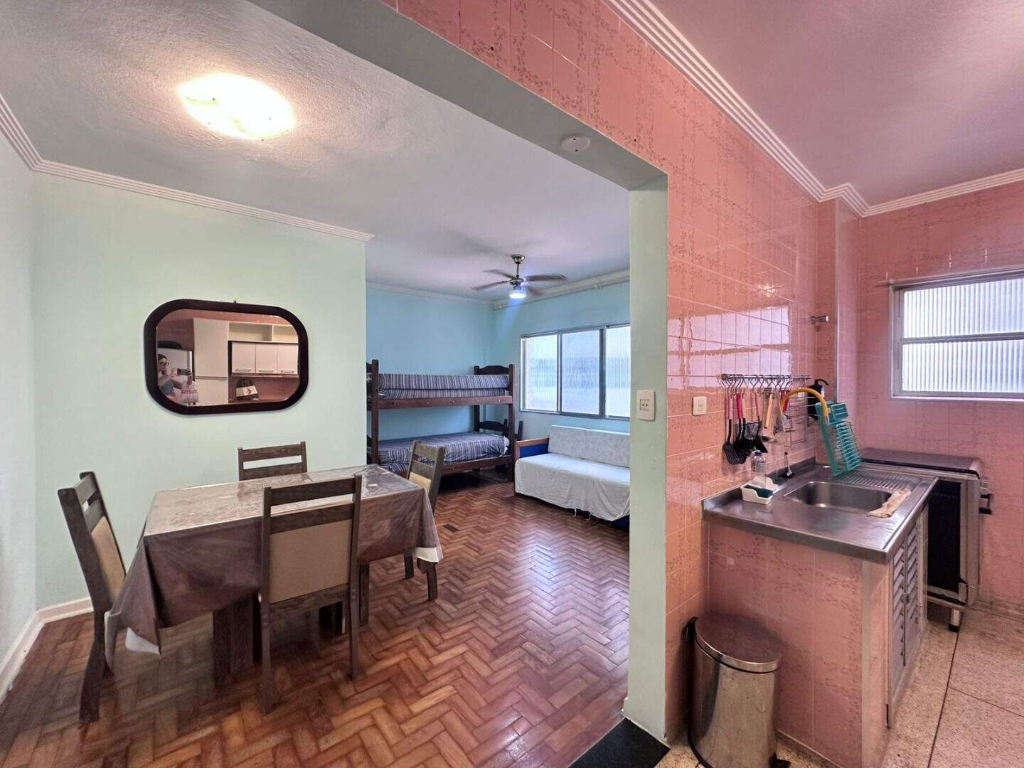 Apartamento à venda no Boqueirão: 