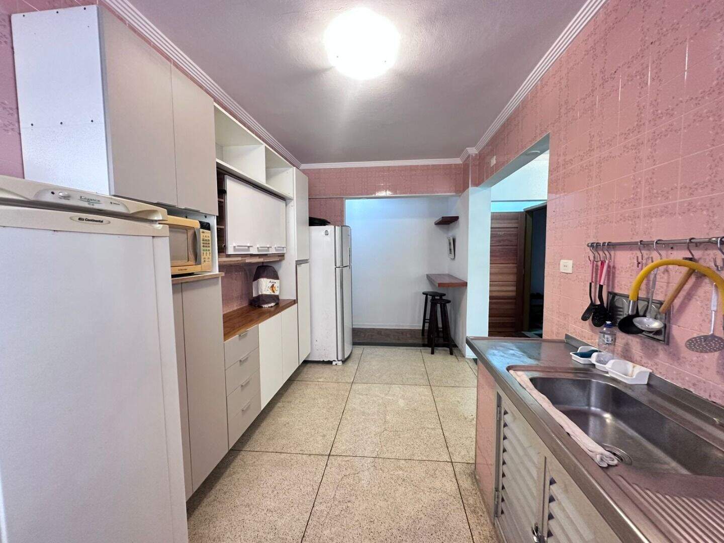 Apartamento à venda no Boqueirão: 