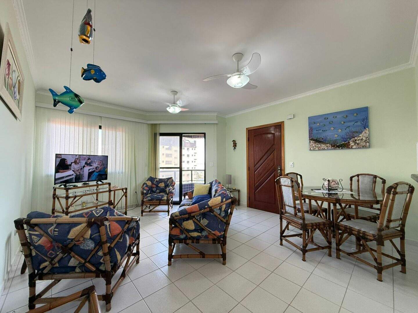 Apartamento à venda no Jardim Imperador: 