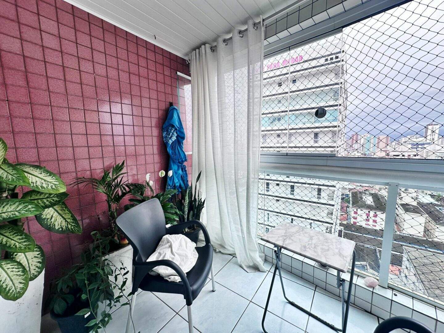 Apartamento à venda no Canto do Forte: 