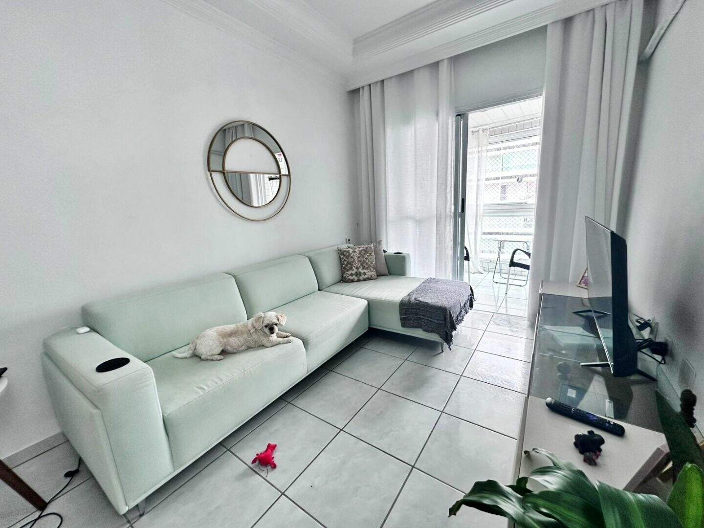 Apartamento à venda no Canto do Forte: 