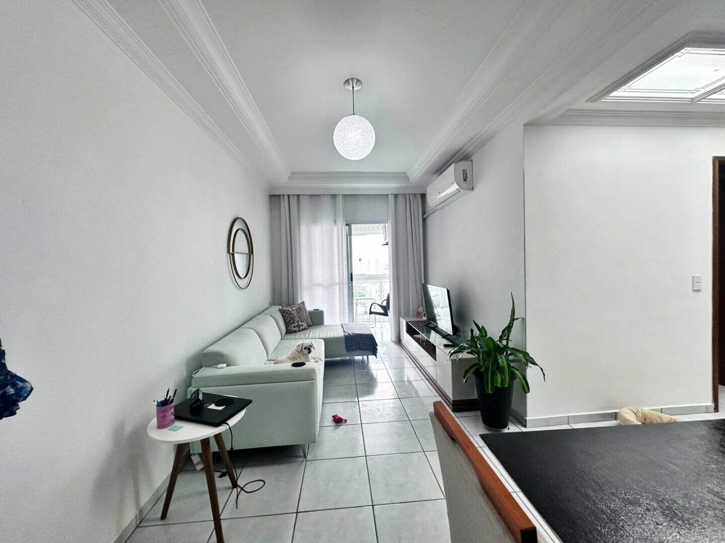 Apartamento à venda no Canto do Forte: 