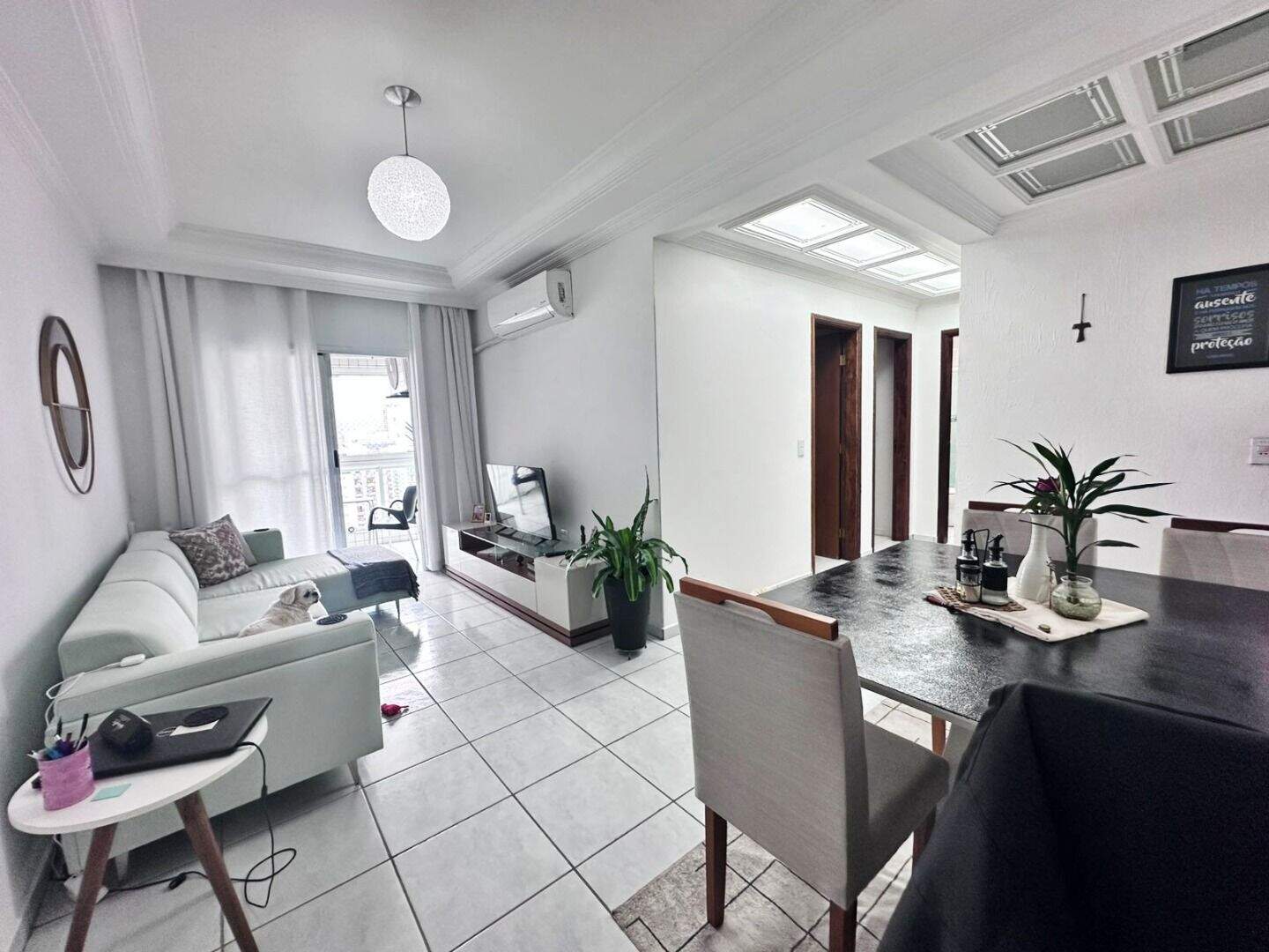 Apartamento à venda no Canto do Forte: 