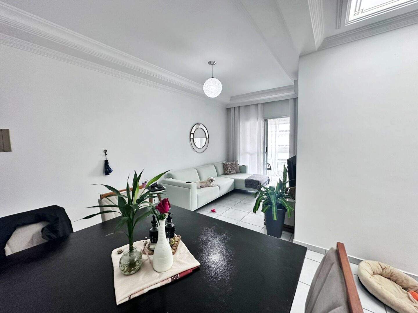 Apartamento à venda no Canto do Forte: 